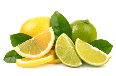 Top 10 Health Benefits of Lemons and Limes