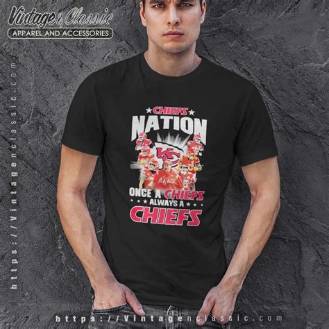 Kansas City Chiefs 2023 T-shirt - Vintagenclassic Tee