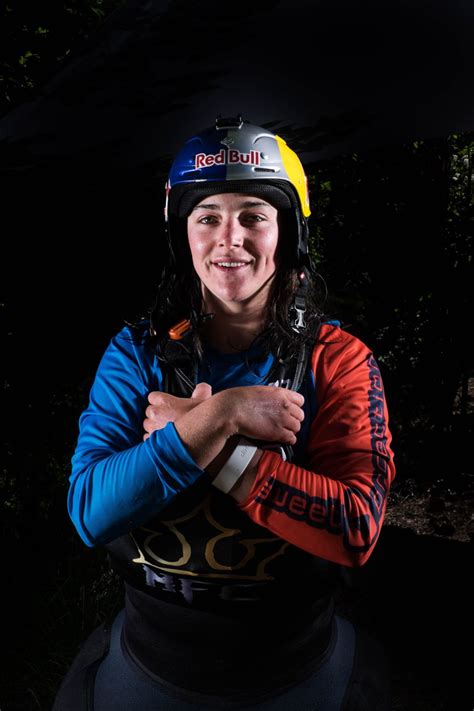 French Slalom Canoeist Nouria Newman Says "Do what you love, Believe in yourself and Follow your ...