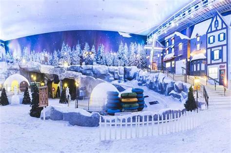 Snow City Singapore Ticket : SPECIAL DEAL 2024 - Viator