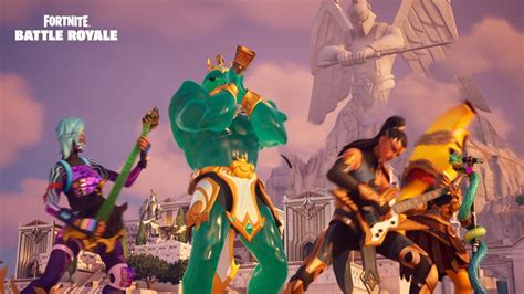 Galería: Fortnite Season 2 Chapter: Myths and Mortals - Screenshot Gallery