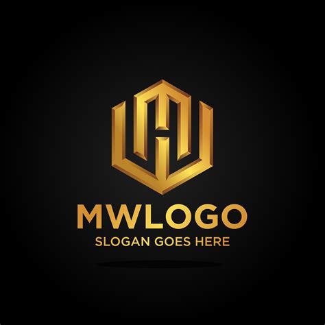 Mw Logo Design - Design Talk