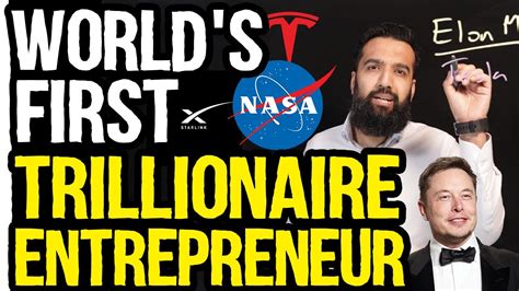 World's first Trillionaire Elon Musk - But How? - YouTube