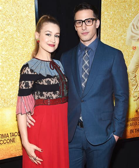 Andy Samberg and Wife Joanna Newsom Secretly Welcomed Baby Girl