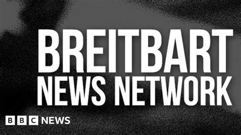 Breitbart news site blocked by ad exchange - BBC News