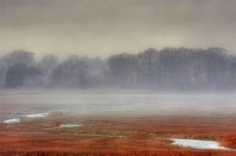 Snow Squall Photograph by Geoffrey Ansel Agrons - Pixels