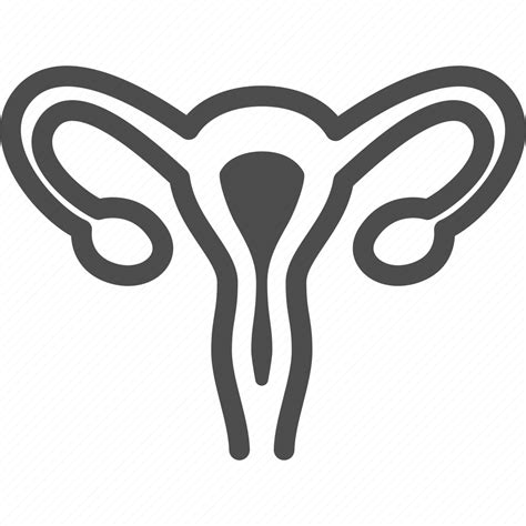 Download This Icon Represents The Uterus Of A Female - vrogue.co