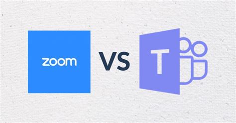 Microsoft Teams Vs Zoom: Which is right for you? - Meritec