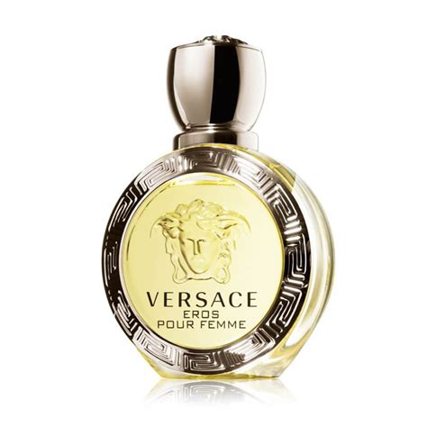 Versace Eros Pour Femme EDP Perfume For Women – 100ml - Branded ...