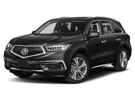 2020 Acura MDX Hybrid : Price, Specs & Review | Acura Plus Blainville ...