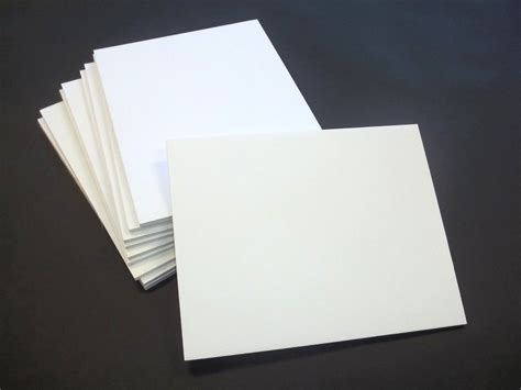 25 - 8x8 Foam Core 3/16" Thick 8" x 8" White Foamcore Foam Board ...