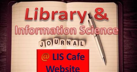 Library and Information Science Journals