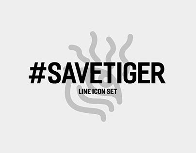 Save Tiger Projects :: Photos, videos, logos, illustrations and branding :: Behance