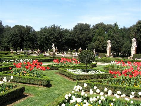 Travel Weakness: Rome: The Villa Borghese Gardens