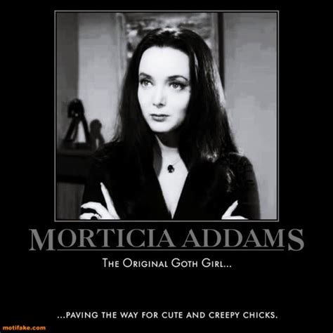 Morticia Addams Quotes. QuotesGram