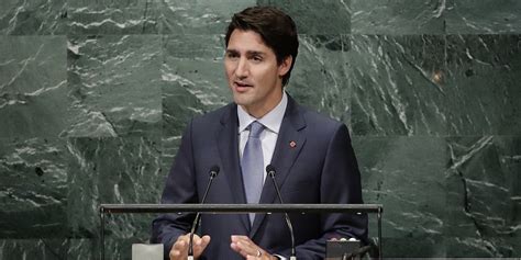 Justin Trudeau Throws Not-So-Subtle Digs At Trump In UN Speech