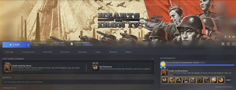 100% Achievements Post : r/hoi4