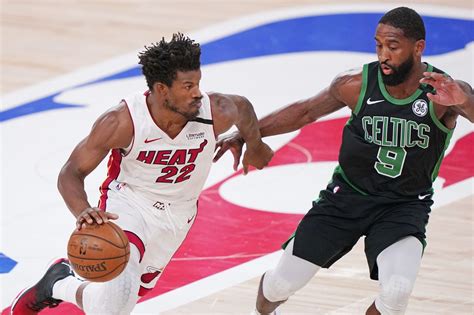 Boston Celtics vs. Miami Heat Game 6 FREE LIVE STREAM (9/27/20): Watch ...