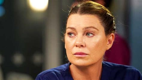 Ellen Pompeo Says ‘Grey’s Anatomy’ May Be Ending With Season 17 – Hollywood Life