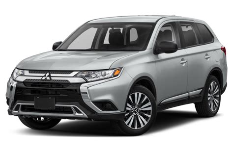 2020 Mitsubishi Outlander Specs, Trims & Colors | Cars.com