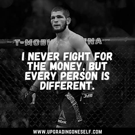 Top 12 Quotes From Khabib Nurmagomedov For Warrior Mentality