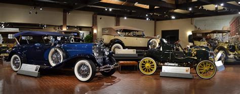 Day at the Museum: Gilmore Car Museum | Premier Financial Services