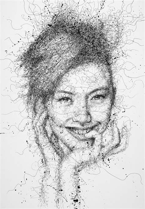My first ever exhibition in Singapore Portrait Drawing Tips, L'art Du Portrait, Portraits, Human ...