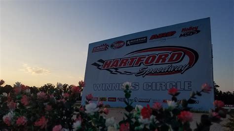 Hartford Speedway Prepared for Full Season