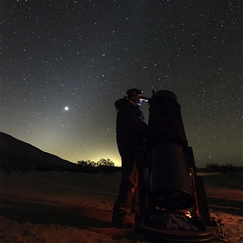 Borrego Night Sky Tours | Stargazing | Tours