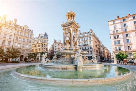 Lyon : Trois choses que vous ignorez sur la place des Jacobins | Le Petit Paumé