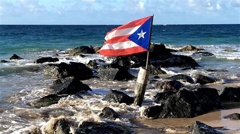 Puerto Rico Island Flag - 1366x768 Wallpaper - teahub.io