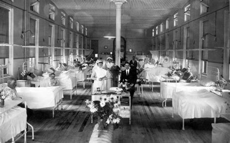 Olivia Jennings- Actual picture of a hospital from the mid 1800s, we can get a real sense as to ...