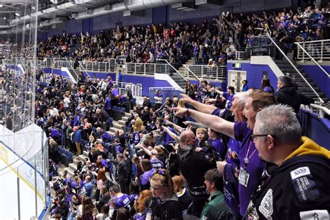 Glasgow Clan sets season ticket sales record with fans set to pack out ...