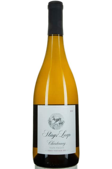 Stags Leap Winery Chardonnay - Haskells