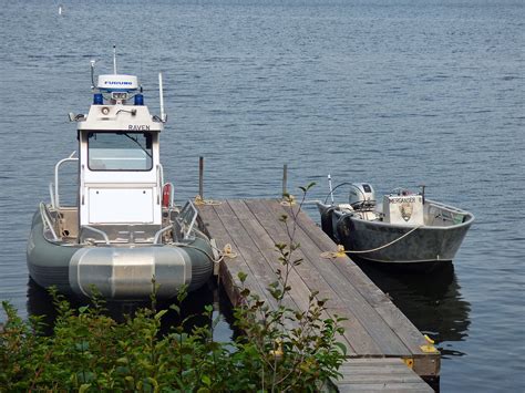 NPS Park Ranger_P1100694 | Park Ranger boats Isle Royale Nat… | Flickr