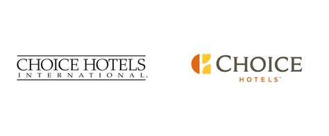 Brand New: New Logo for Choice Hotels