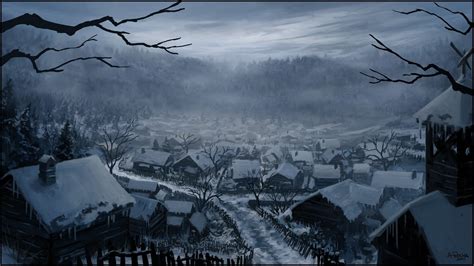 Winter Wonderland: D&D World Building Inspiration for a Snowy Campaign