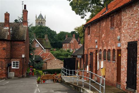 Visitor Centre, Dovecote Inn car park,... © Jo and Steve Turner cc-by ...