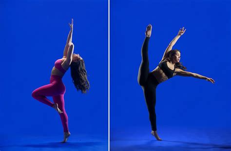 Lake Park High School Dance Team Studio Shoot — Ron McKinney Photography