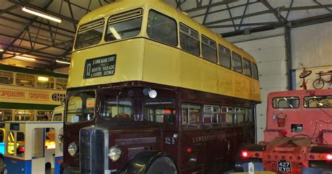 Transport Illustrated: Ipswich Museum Revisited