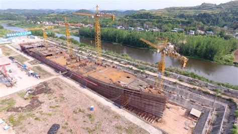 Full Titanic Replica Being Constructed in China