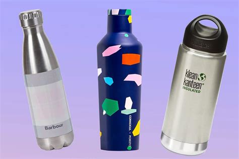 Best insulated water bottles: stainless steel and reusable bottles | London Evening Standard ...