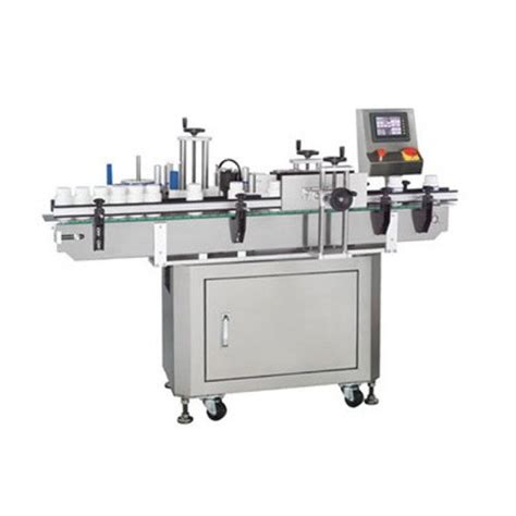 Automatic Vial Sticker Labeling Machine Manufacturer