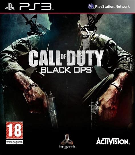 PlayStation 3 : Call of Duty: Black Ops VideoGames 47875840041 | eBay