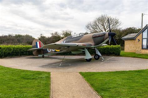 The Battle of Britain's "National Memorial to the Few". — Seeing the past