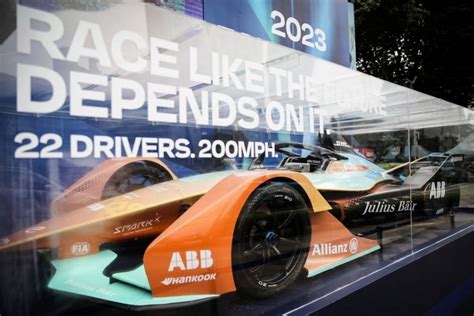 Formula E Jakarta 2023 Gelar Dua Seri Balap Pekan Ini