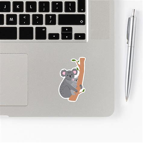 Koala Sticker | Sticker & Co