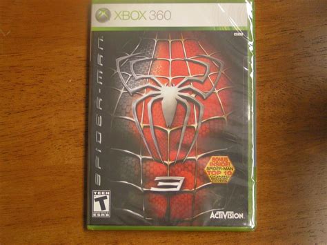 Amazon.com: XBox 360 Spiderman 3: Video Games