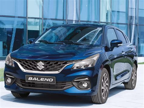 Comparison Between Suzuki Baleno 2023 GLX and Haval Jolion 2023 Basic ...