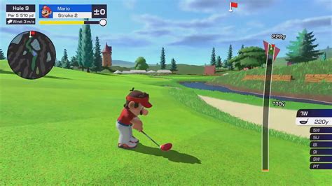 Mario Golf Nintendo Switch revival revealed | GamesRadar+